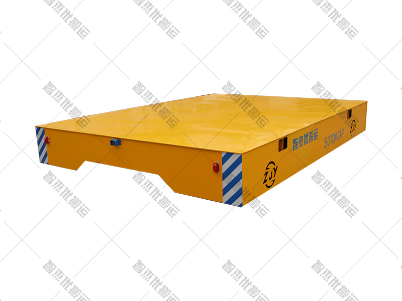 15T無(wú)軌電動(dòng)平車(chē)