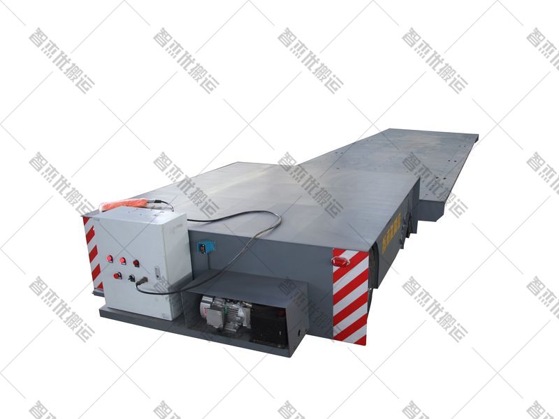 電動搬運車+無動力搬運車組