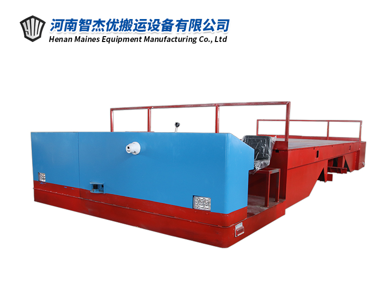 蓄電池電動(dòng)平車牽引控制辦法