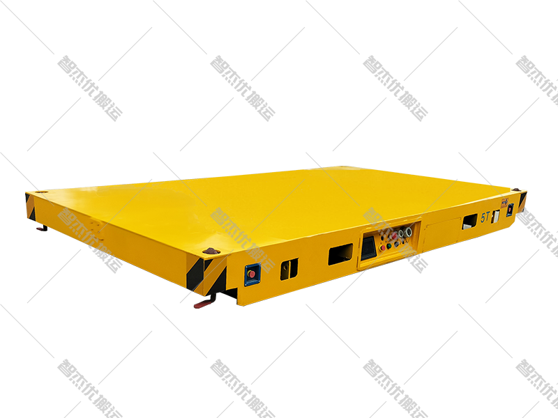 CWX-5T電動(dòng)平板車(chē)