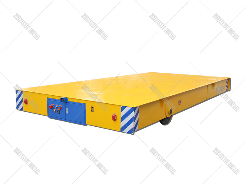 10噸蓄電池軌道平車(chē)