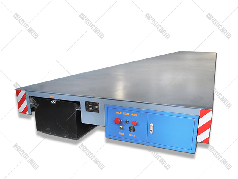 CXG蓄電池軌道平車(chē)