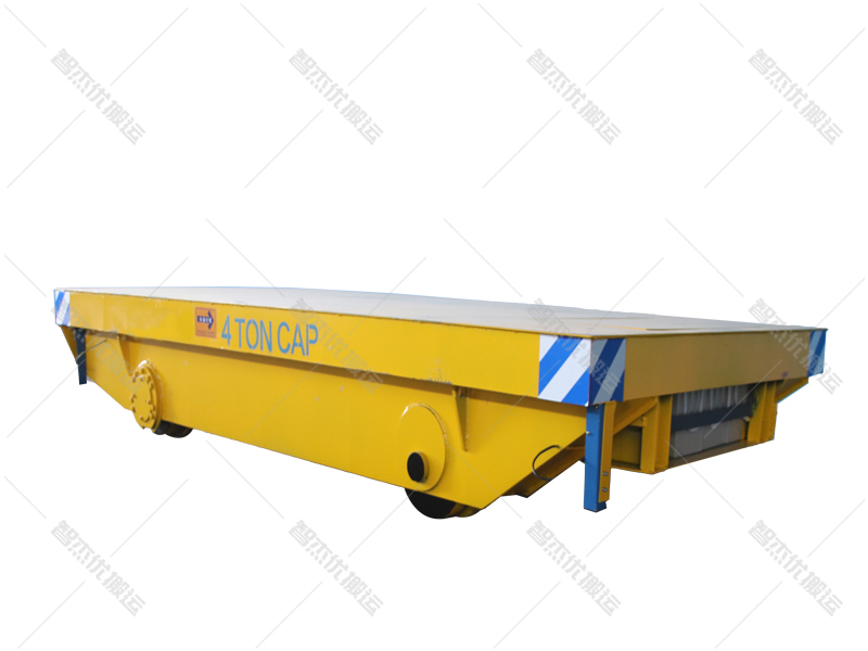 4噸蓄電池軌道平車(chē)