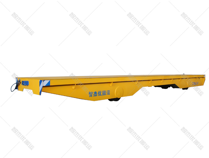 10噸蓄電池軌道車(chē)