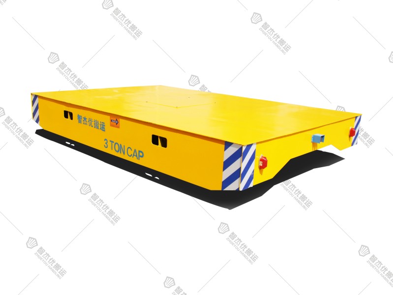 3噸無軌電動平車