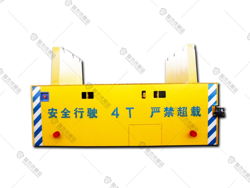 鋰電池軌道電動(dòng)平車(chē) 載重4噸