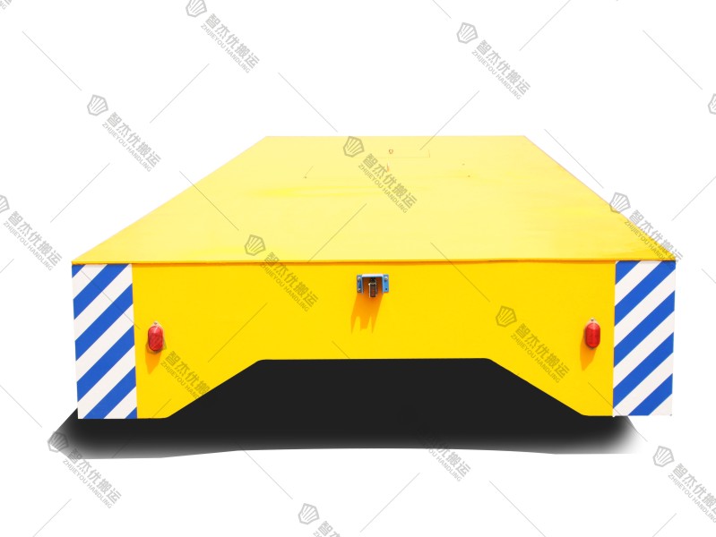 無軌電動平車有哪些優(yōu)缺點？