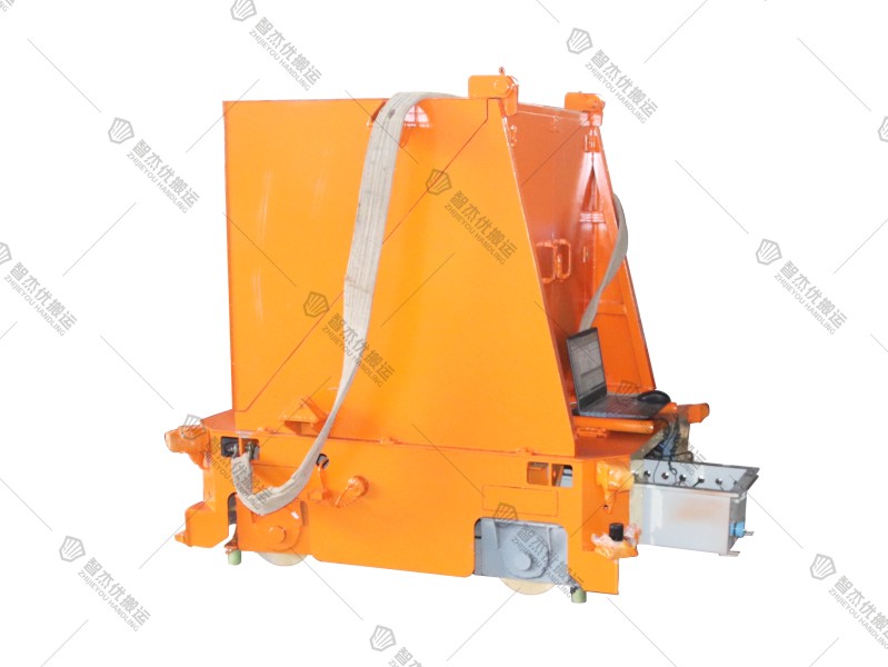 RGV防爆軌道車 多點位自動?？? class=