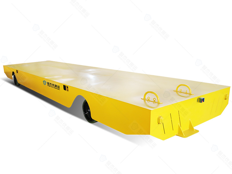 大型電動平車 液壓轉向