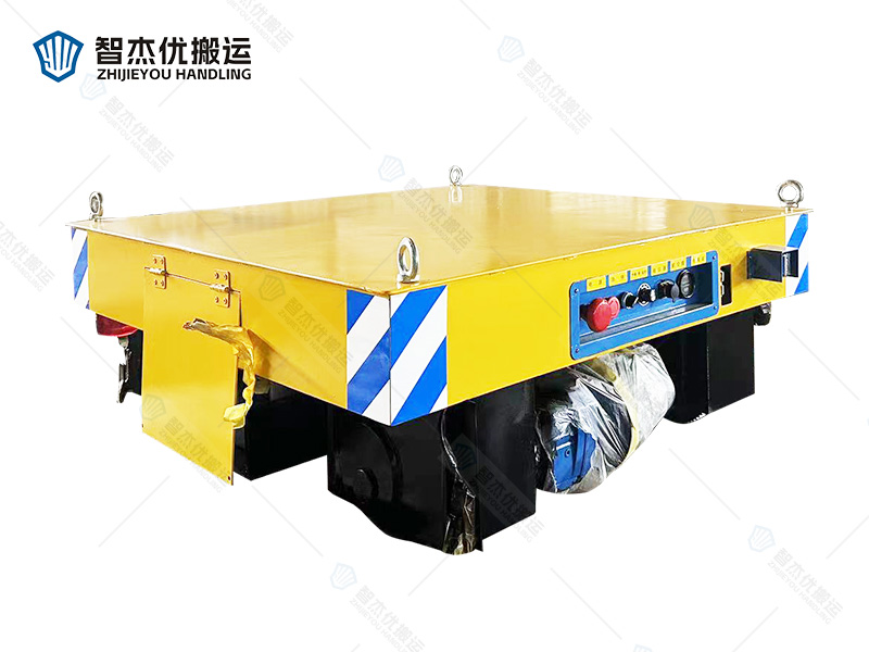 2噸軌道搬運車 車間工件轉(zhuǎn)運車