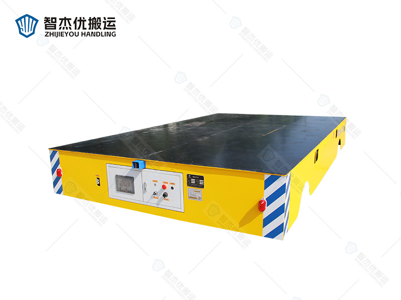 鋰電池?zé)o軌電動(dòng)平車(chē) 電力設(shè)備轉(zhuǎn)運(yùn)車(chē)