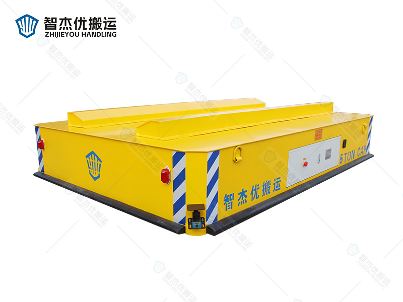 四驅(qū)舵輪AGV全向搬運車