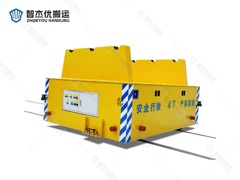 縱橫移動軌道車