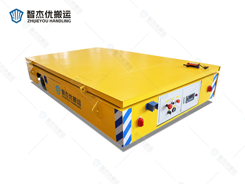 稱重?zé)o軌搬運車