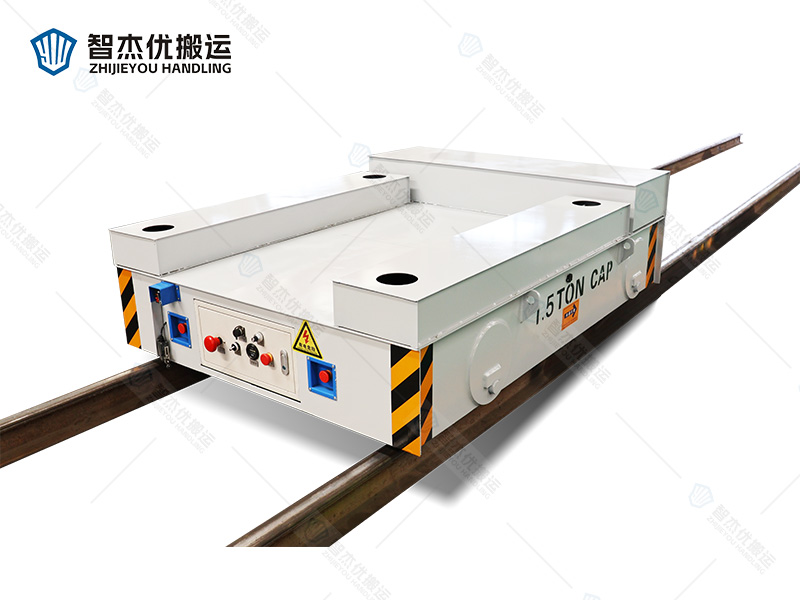軌道式移動平臺車