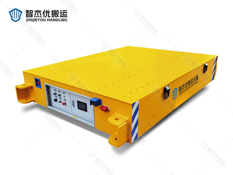 10噸差速轉(zhuǎn)向無軌搬運(yùn)車